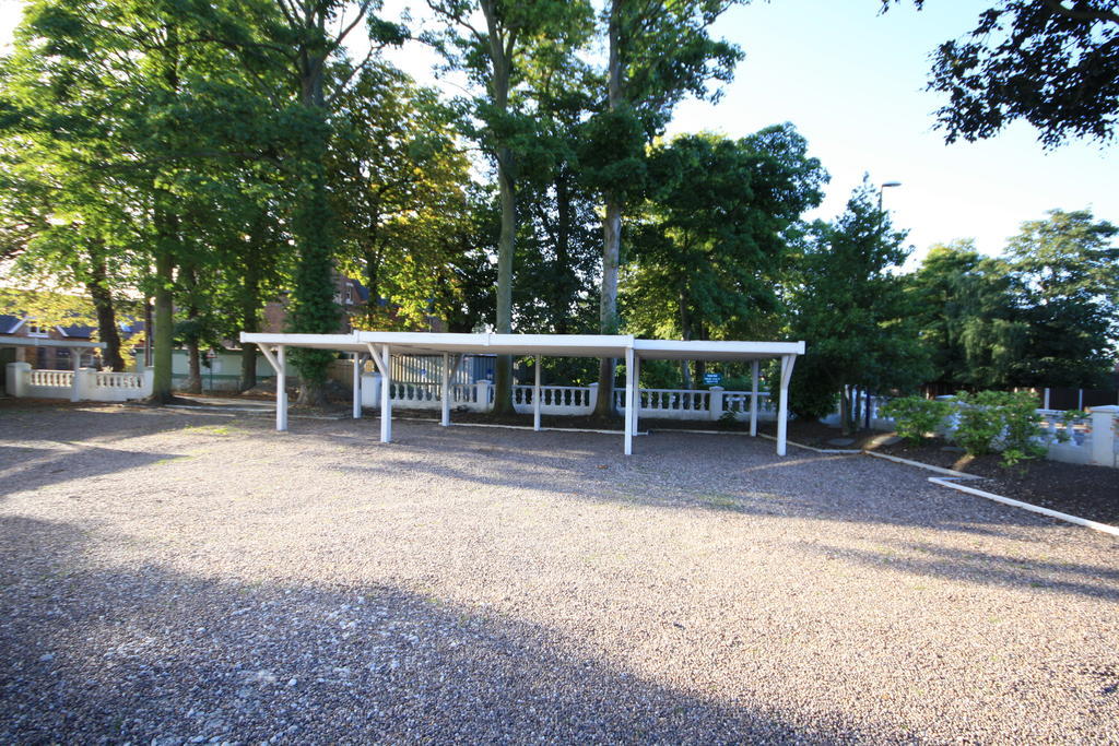 The Lawns Guest House Retford Zewnętrze zdjęcie