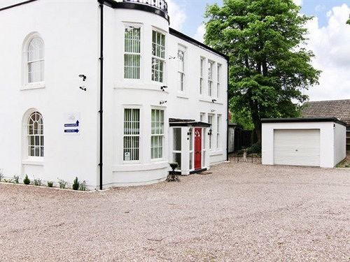 The Lawns Guest House Retford Zewnętrze zdjęcie