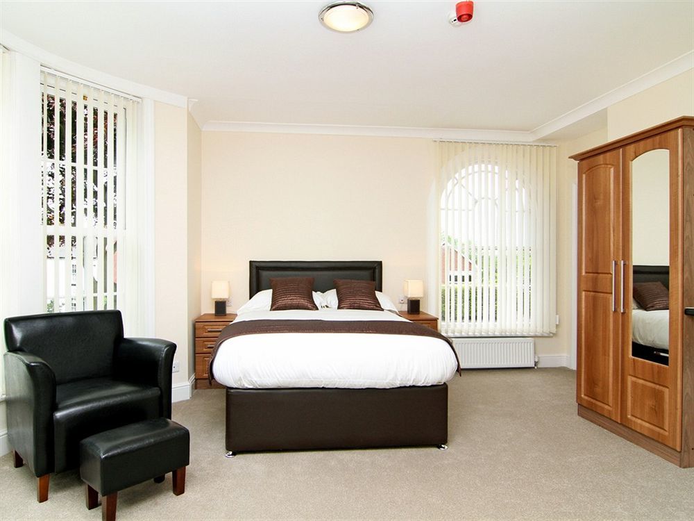 The Lawns Guest House Retford Zewnętrze zdjęcie