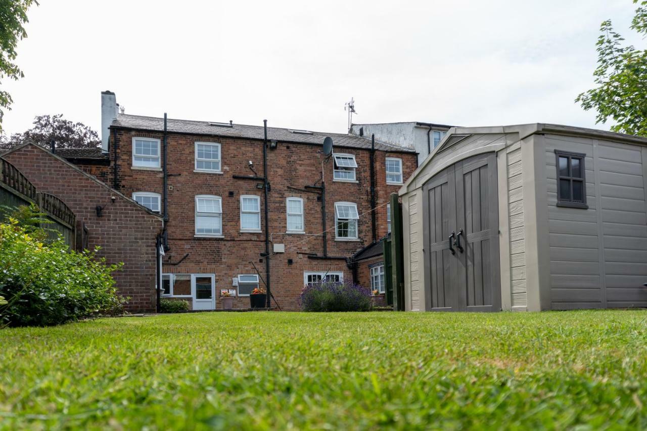 The Lawns Guest House Retford Zewnętrze zdjęcie