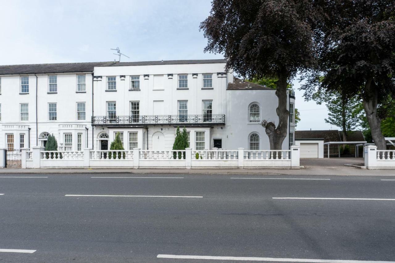 The Lawns Guest House Retford Zewnętrze zdjęcie