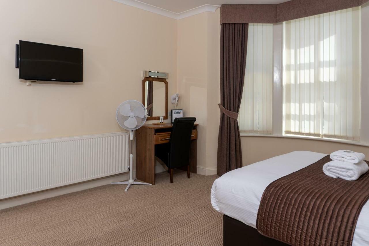 The Lawns Guest House Retford Zewnętrze zdjęcie