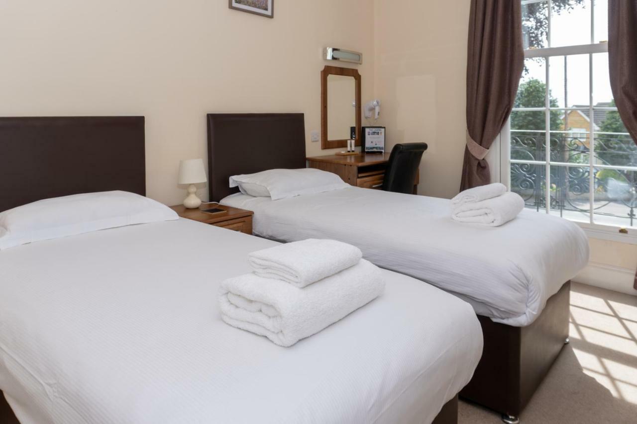 The Lawns Guest House Retford Zewnętrze zdjęcie