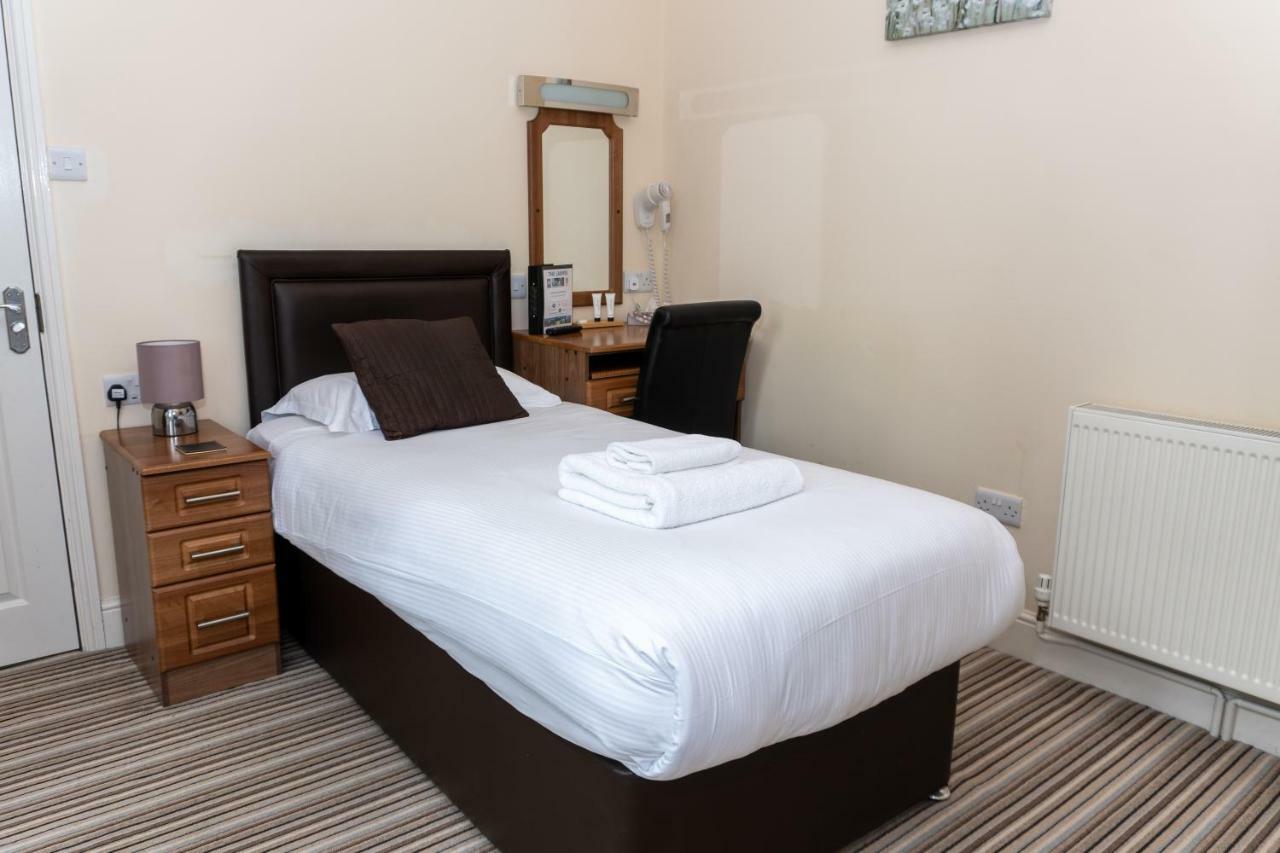 The Lawns Guest House Retford Zewnętrze zdjęcie